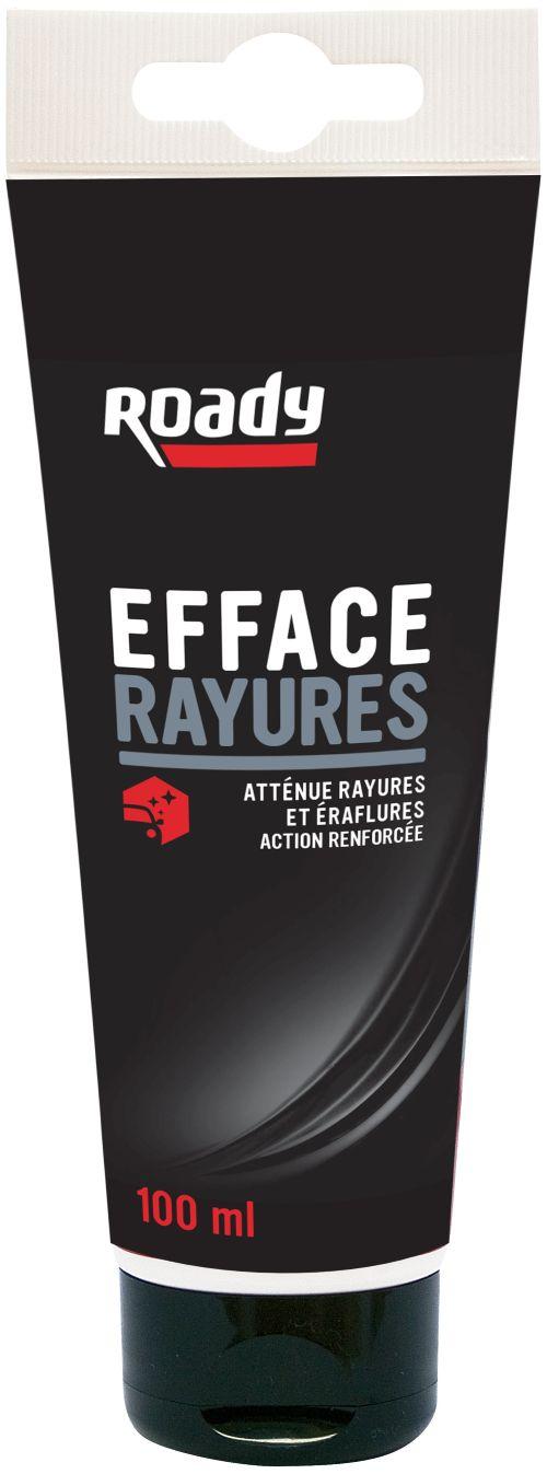 Efface Rayures Noir - Etape Auto