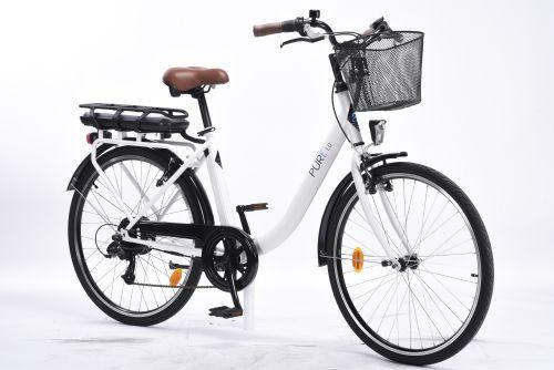 Vélo à assistance électrique Pure 10,4 Ah Roady