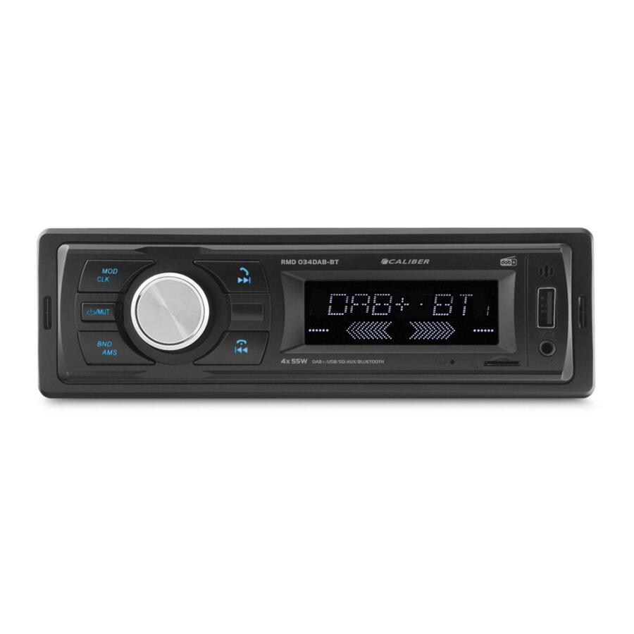 AUTORADIO CALIBER RMD034DAB-BT MP3 - Roady