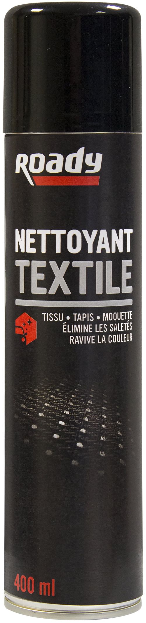 Nettoyant Textile ROADY 400 ml - Roady