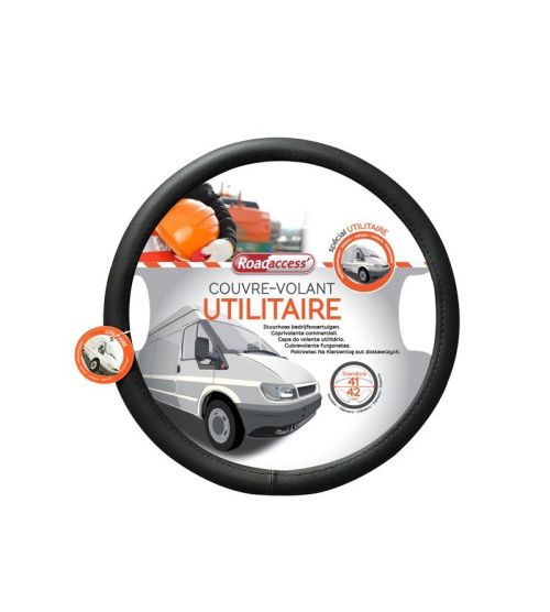 Couvre-volant ROAD ACCESS Utilitaire 1er Prix - Roady