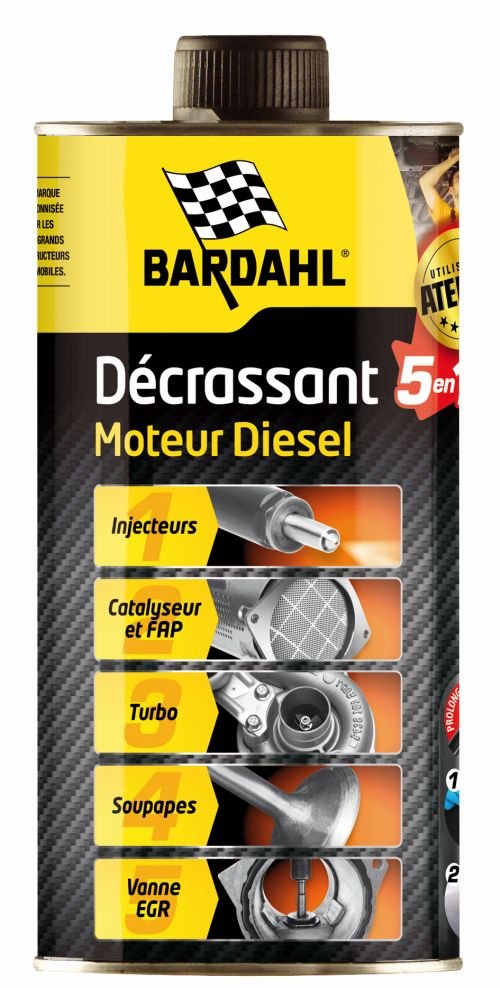 Bardahl Tripack Renovation Moteur Diesel à Prix Carrefour