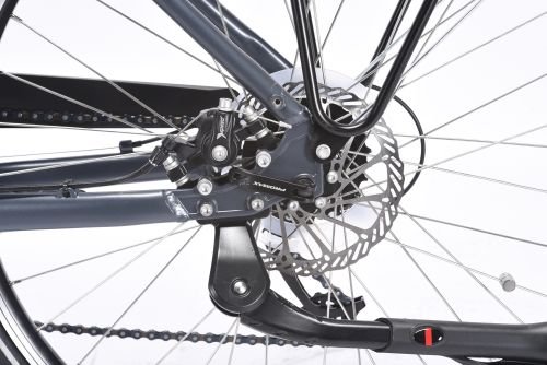 Système de suspension de vélo professionnel - Réglable - Support