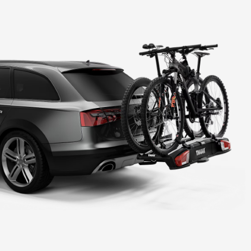 Porte velo Velospace XT 2 THULE 938000 Roady