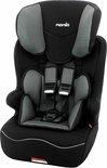 Si ge auto NANIA Racer Isofix Tech gris Roady