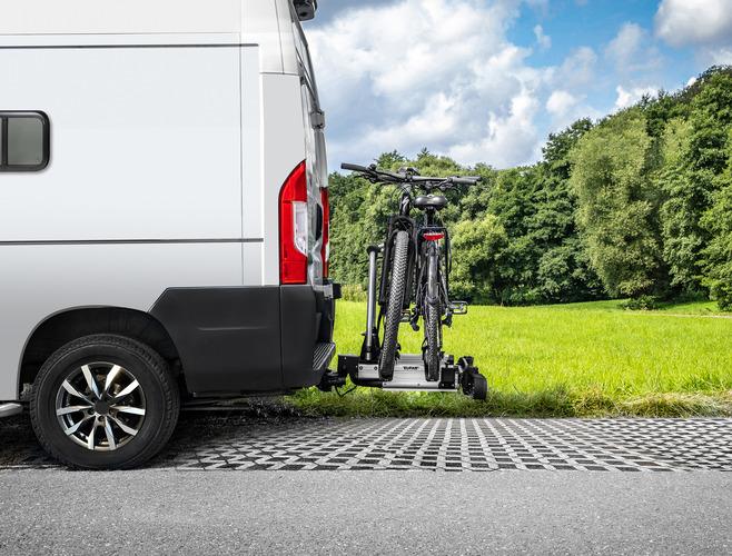 Leclerc Sale Porte Velo Electrique Attelage Leclerc Auto Velo