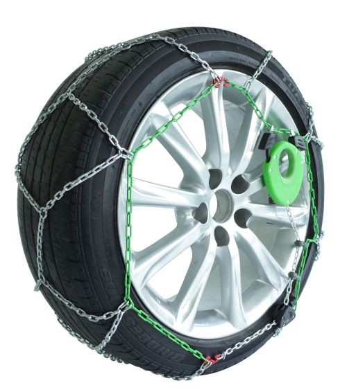 2 chaines neige GREENVALLEY XMATIC 65 - Roady