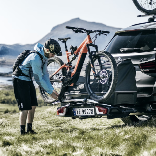 Porte v lo Velospace XT 2 THULE 938000 Roady