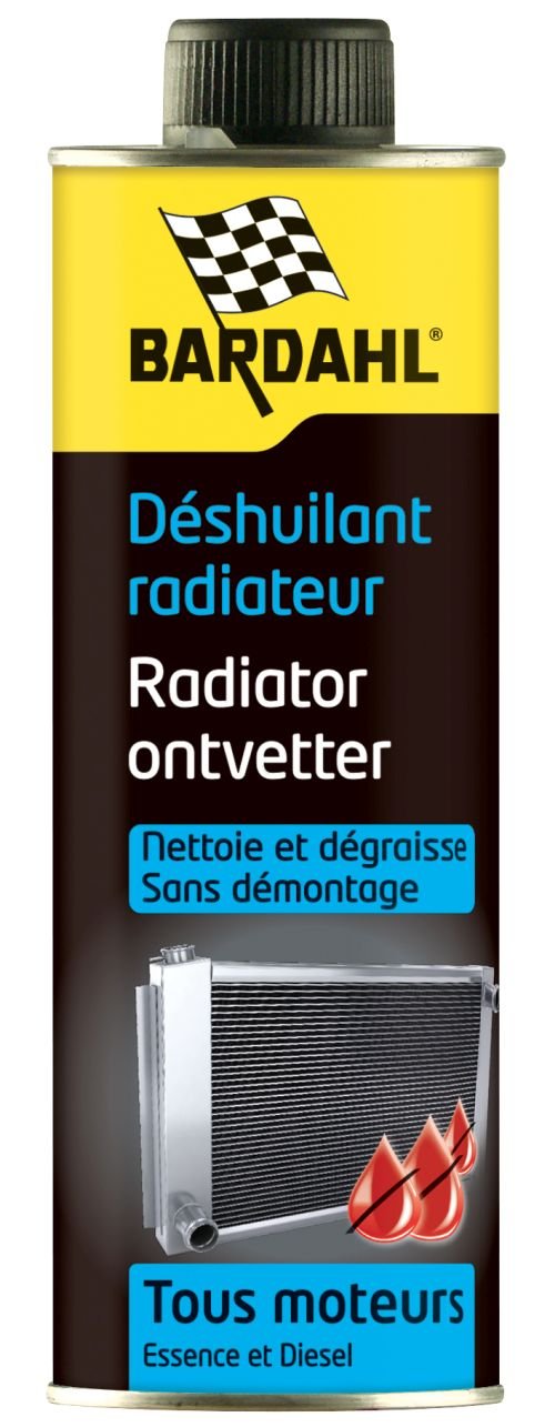 Radiator Protector : Anti fuite pour radiateur et circuit refroidissem –  Nounéna