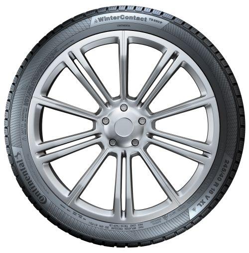 2x 215/65 R17 99 H M+S Continental WinterContact TS 850 P SUV In Häfen
