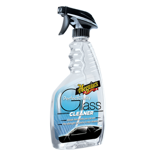 Nettoyant vitres clarté parfaite MEGUIAR'S 473 ml - Feu Vert
