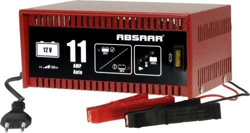 Chargeur de batterie automatique ABSAAR 11A - Roady