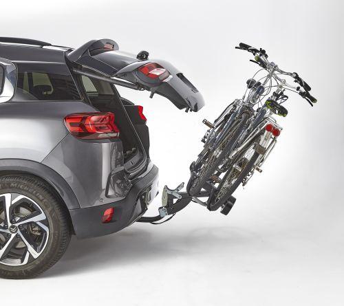Porte velo electrique attelage decathlon best sale