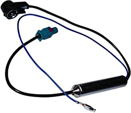 Adaptateur antenne fakra-->isovw / opel / seat / skoda - Roady