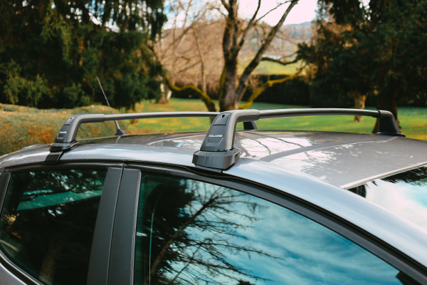 Barres De Toit Polaire Inspiration Peugeot 5008 II Depuis 2016 - Acier 106,2cm 60kg