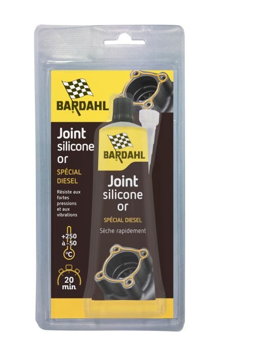 Joint silicone or BARDAHL spécial diesel 90 g - Roady