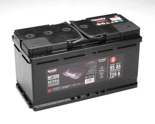 Batterie ROADY N6 95AH 720A - Roady