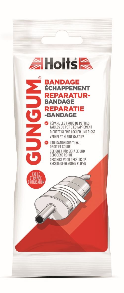 Bandage Echappement HOLTS Gun Gum - Roady
