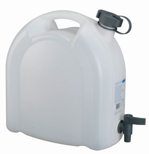 JERRICAN ALIMENTAIRE 10L A ROBINET