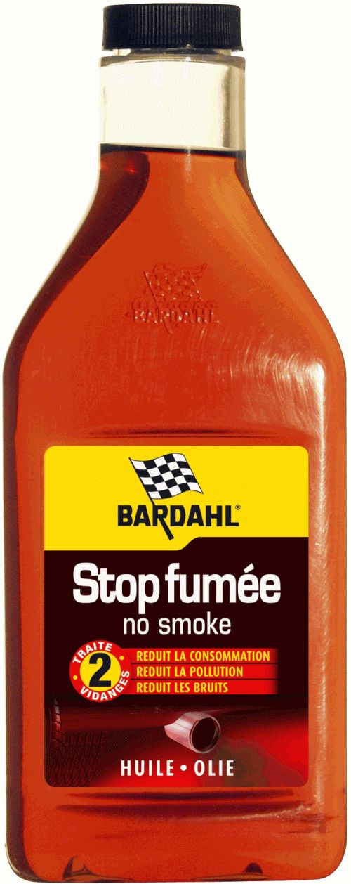 STOP FUMEE BARDAHL 473ml - Cdiscount Auto