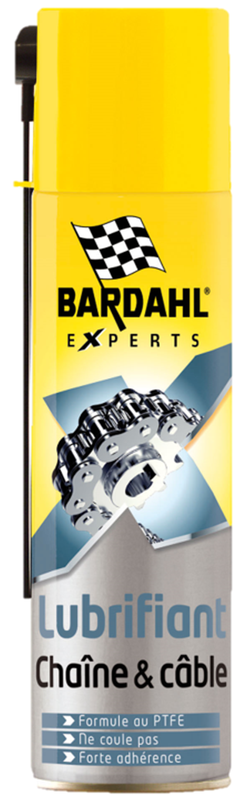 Bardahl : dégrippant, lubrifiant et huile moteur
