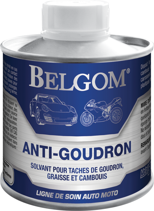 Belgom - Metal5