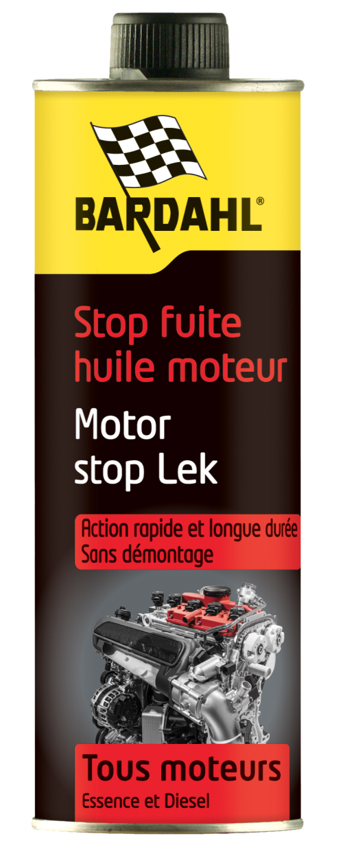 Bardahl Stop-Fuite Direction Assistée 300ml - Colmate Les Fuites - Réduit Bruits