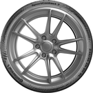 Pneu CONTINENTAL SportContact 7 255/40R19 100Y XL