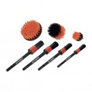 Kit de lavage pour voiture brosses et pinceaux 7 pièces AUTOBEST