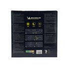 4 enjoliveurs MICHELIN NVS 04 14''