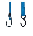 Kit 2 sangles et 4 tendeurs CUSTO AUTO