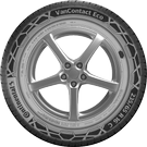 Pneu CONTINENTAL VanContact Eco 235/65R16 115R 