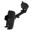 Pack support motorisé 3 en 1 + chargeur allume-cigare + câble USB-C 