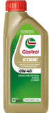 Huile CASTROL EDGE 0W40 1L