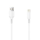 Câble USB SETTY Lightning 3.0 m 2A blanc 