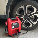 Station de démarrage IMDICAR 12V & compresseur