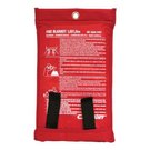 Couverture anti feu 1x1m CARPOINT