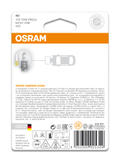 1 Ampoule OSRAM H3 Original 12V