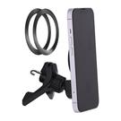 Support magnétique ultra   grille d'aération   TNB- BLEU