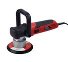 Polisseuse orbitale  électrique 230v vitesse variable + 2 pads mousses  AUTOBEST