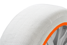2 CHAUSSETTES NEIGE PREMIUM 150KM TAILLE 6 MUSHER 