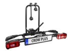 Porte-vélos plateforme EUFAB Crow Plus