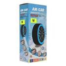 2 Chaussettes à neige AMCAR Textile Taille M