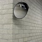 Miroir de parking ø30cm CARPOINT