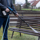 Nettoyeur haute pression 20V SCHEPPACH