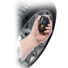 Contrôleur de pression digital et usure MICHELIN