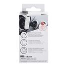 Support magnétique premium pour grille d'aération finition carbone TNB - noir