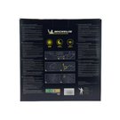 4 enjoliveurs MICHELIN NVS 04 15''