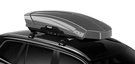 Coffre de toit Motion XT Taille M Gris Brillant THULE