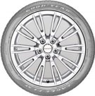 Pneu GOODYEAR Eagle F1 Asymmetric SUV AT 255/60R18 112W XL